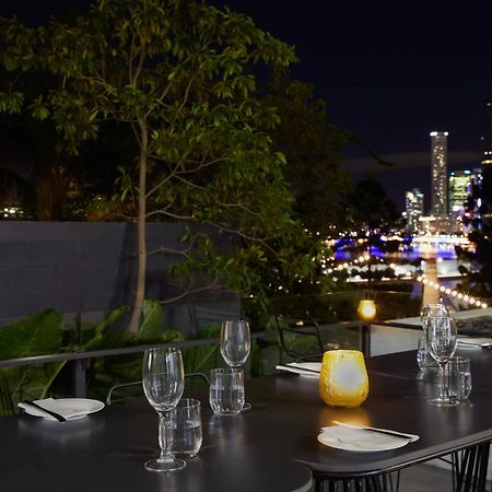 Hotel Courtyard By Marriott Brisbane South Bank Exterior foto