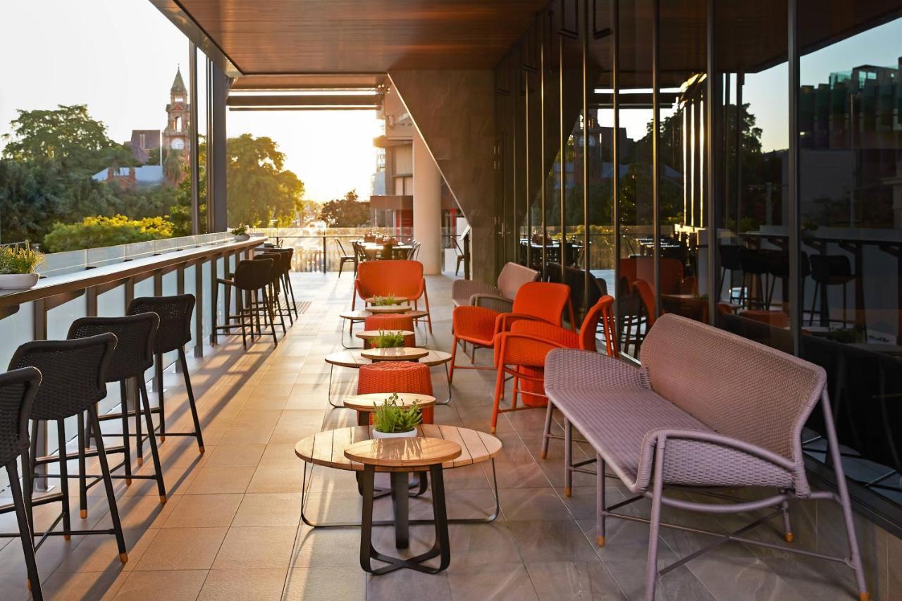 Hotel Courtyard By Marriott Brisbane South Bank Exterior foto