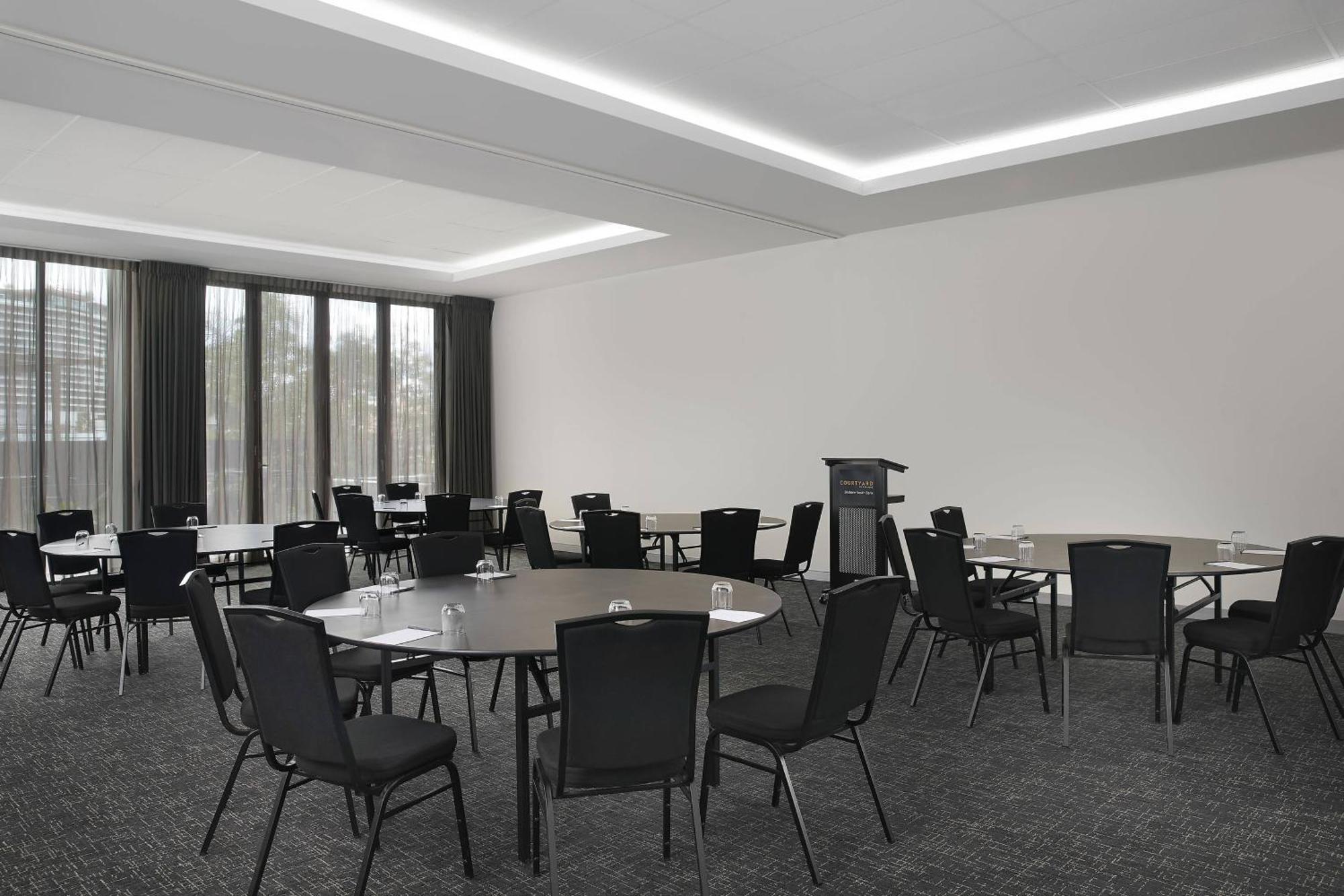 Hotel Courtyard By Marriott Brisbane South Bank Exterior foto